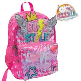 TU Young People PREMIUM -  ZAINO STARTER GIRL .SK23 