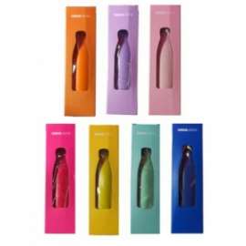 BORRACCIA TERMICA tintaUNITA 500ml COLORI ASSORTITI