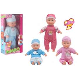 Giochi BAMBOLA MORBIDA 34cm
