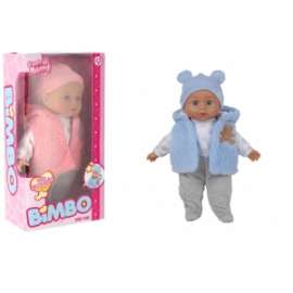 Giochi BAMBOLA MORBIDA 33cm