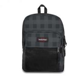 EASTPAK - ZAINO PINNACLE CHECKER GREY