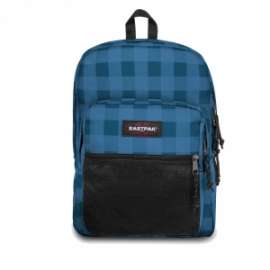 EASTPAK - ZAINO PINNACLE CHECKER BLU