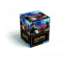 Giochi PUZZLE - 500 - ANIME CUBE ATTACK ON TITAN  