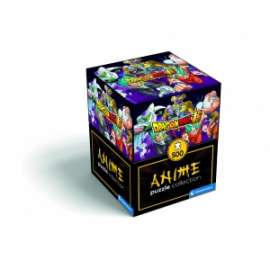 Giochi PUZZLE - 500 - ANIME CUBE DRAGONBALL 