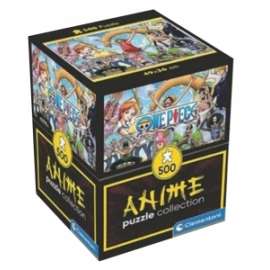Giochi PUZZLE - 500 - ANIME CUBE ONE PIECE 