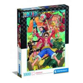 Giochi PUZZLE - 1000 - ONE PIECE 