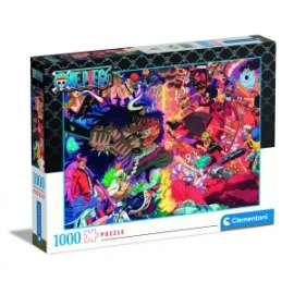 Giochi PUZZLE - 1000 - ONE PIECE BLOC