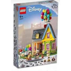 Giochi LEGO Disney - 43217 - CASA DI "UP"