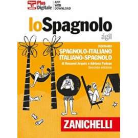 Libri ZANICHELLI - DIZIONARIO DI SPAGNOLO 