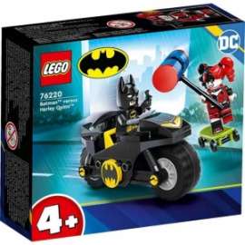 Giochi LEGO Batman - 76220 - BATMAN CONTRO HARLEY QUINN