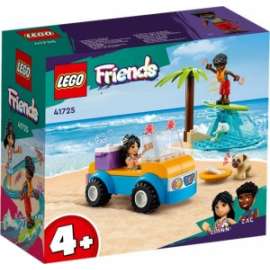 Giochi LEGO Friends - 41725 - DIVERTIMENTO SUL BEACH BUGGY