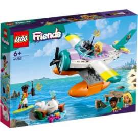 Giochi LEGO Friends - 41752- IDROVOLANTE DI  SALVATAGGIO