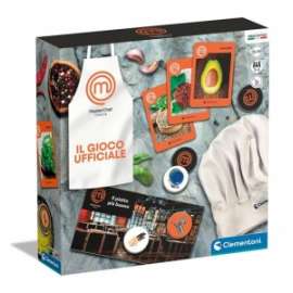 *OFFERTA Giochi di Società MASTERCHEF