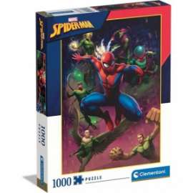 Giochi PUZZLE - 1000-  SPIDERMAN