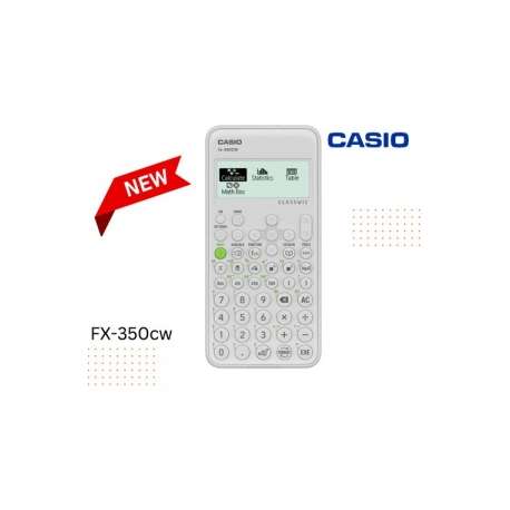 Calcolatrice scientifica Casio fx 350 MS di seconda mano per 15 EUR su Olot  su WALLAPOP