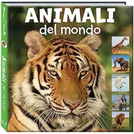 Libri EDICART - ANIMAL PHOTO ANIMALI DEL MONDO