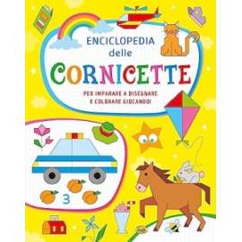 Libri GRILLO PARLANTE - ENCICLOPEDIA DELLE CORNICETTE