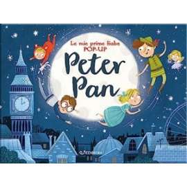 Libri EDICART - POP UP PETER PAN