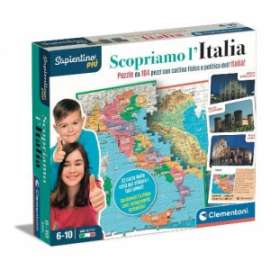 Giochi Sapientino SCOPRIAMO L' ITALIA 