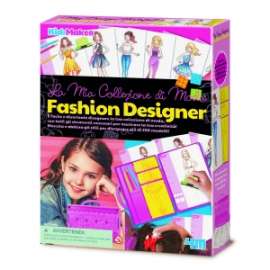 FASHION DESIGNER