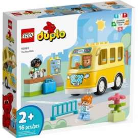Giochi LEGO Duplo - 10988 - LO SCUOLABUS