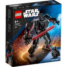 Giochi LEGO Star Wars - 75368 - MECH DI DARTH VADER