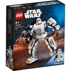 Giochi LEGO Star Wars - 75370 - MECH DI STORMTROOPER