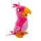Peluche RIPETIX LOLA PPPAGALLA 20cm