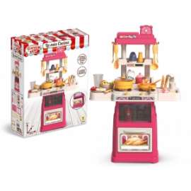 Giochi CUCINA SUONI E LUCI h.66cm