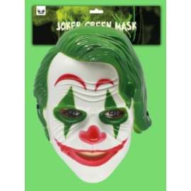 Halloween MASCHERA JOKER