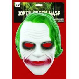 Halloween MASCHERA JOKER BAMBINO