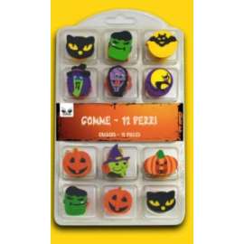 Halloween GOMMINE ASSORTITE