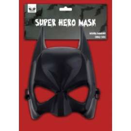 Halloween MASCHERA SUPER EROE BAMBINO