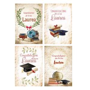 LAUREA - Vanni Cancelleria