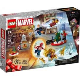 Giochi LEGO Avengers- 76267 - CALENDARIO DELL AVVENTO 