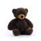 Peluche CHARLY ORSO BRUNO SEDUTO 24cm