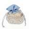 TWO STARS BAG CIELO 9cm Conf.6pz