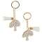 BOUCLE' P/CHIAVE 4cm