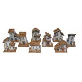 PRESEPE CASETTE 8x5x8 ASSORTITE 