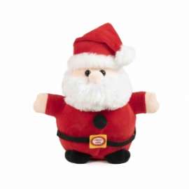 Natale BABBO NATALE C/MUSICA IN ITALIANOO H20cm