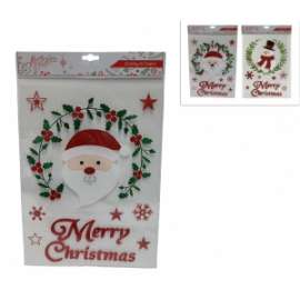 Sticker Natale SOGGETTI ASSORTITI .34148