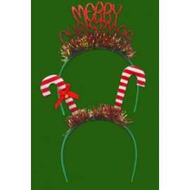 CERCHIETTO MERRY CHRISTMAS