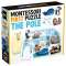 Giochi MONTESSORI FIRST PUZZLE THE POLE