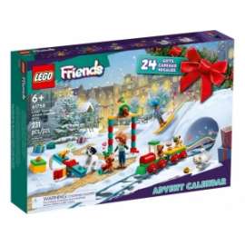 Giochi LEGO Friends - 41758- CALENDARIO AVVENTO