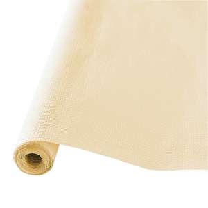 Tovaglia A Rotolo Carta Pois Rossi Big Party 1,20x5mt - Per Feste E Eventi