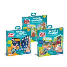 *OFFERTA DISPLAY REFILL GIRAPAGINA 