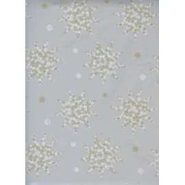 Carta Regalo Natale 70x100 FANTASIA conf.10fg