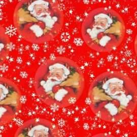 Carta Regalo Natale 70x100 FANTASIA N.133 conf.10fg