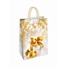 Shopper Natale DOHA 23x29x10 conf.10pz