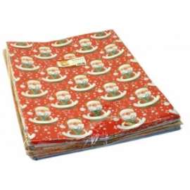 Carta Regalo Natale 100x140 ASSORTIMENTO YOUNG conf.50ff